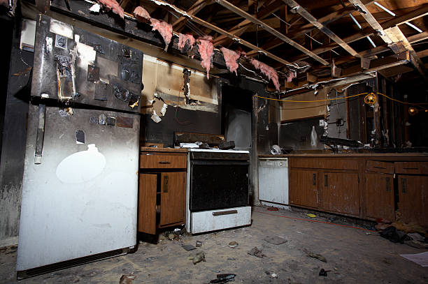 Licensed Soot Cleanup service in Oregon, WI - Meridian Smoke Damage
